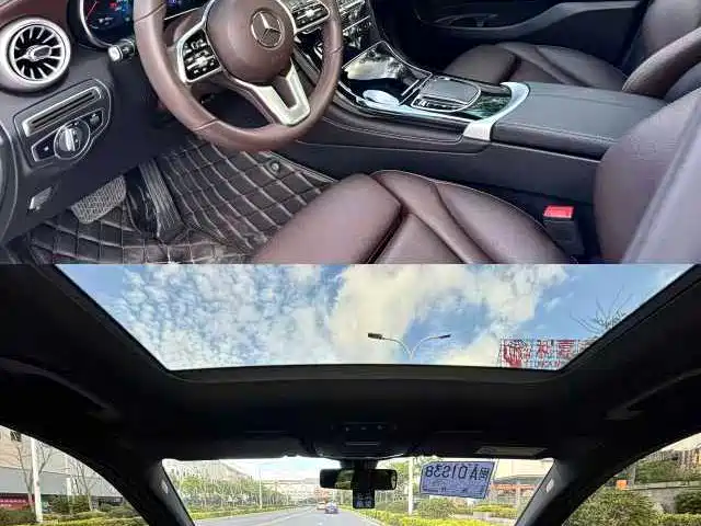 Mercedes-Benz GLC — миниатюра 8
