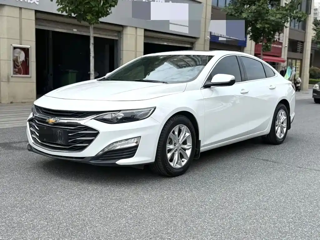 Chevrolet Malibu XL