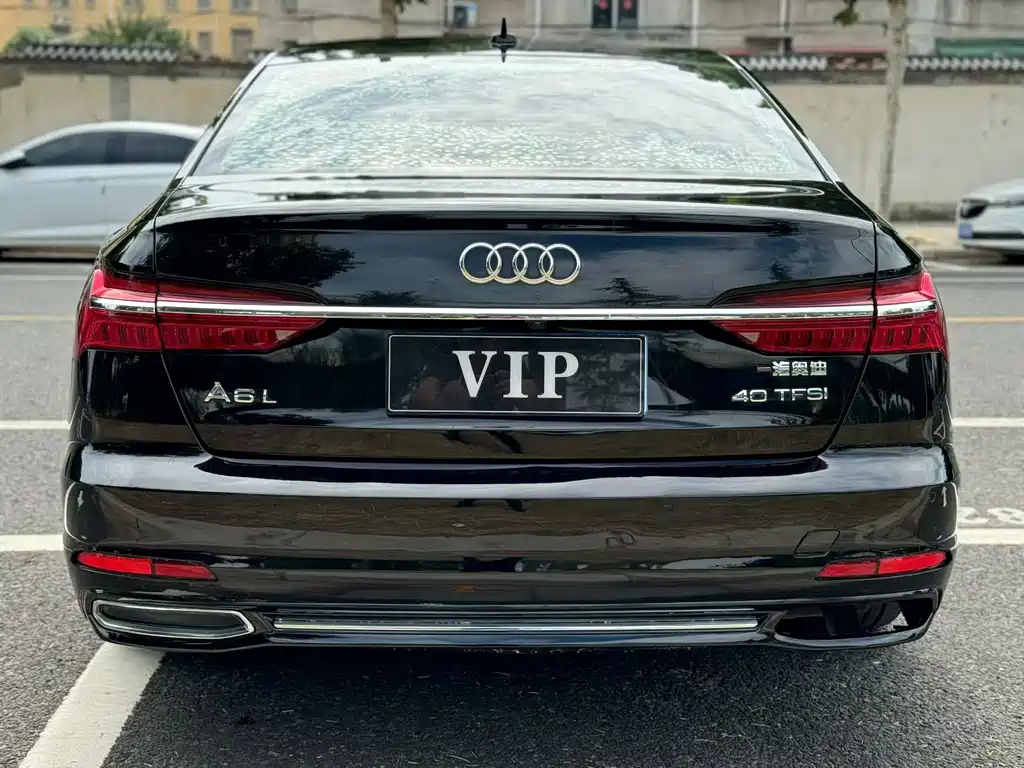 Audi A6L — миниатюра 8