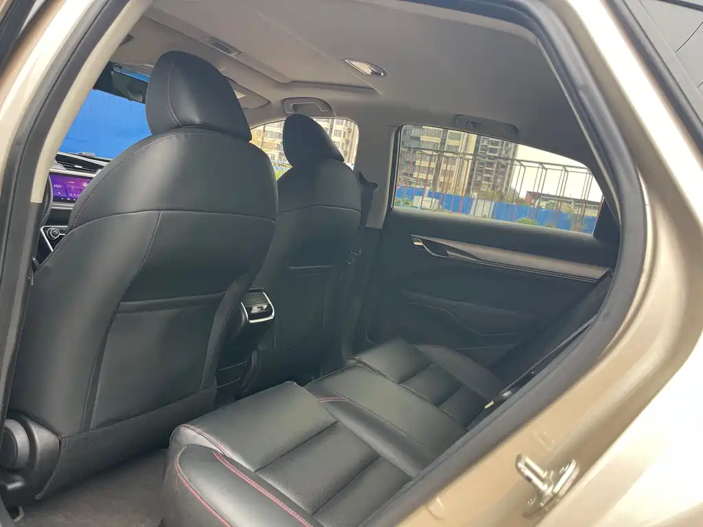 GEELY AUTOMOBILE BINRUI