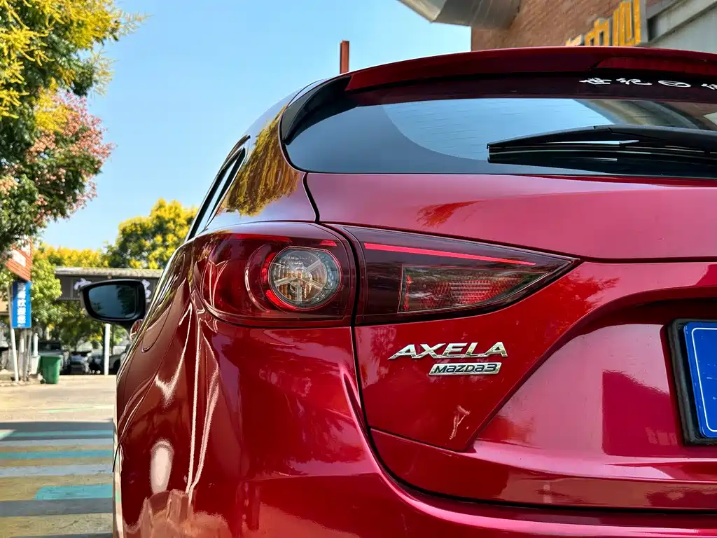 Mazda 3 Axela — миниатюра 14