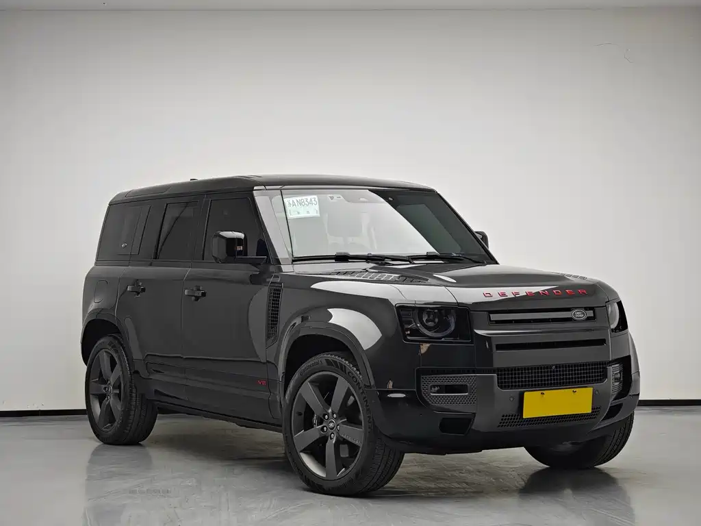 Land Rover Defender — миниатюра 2