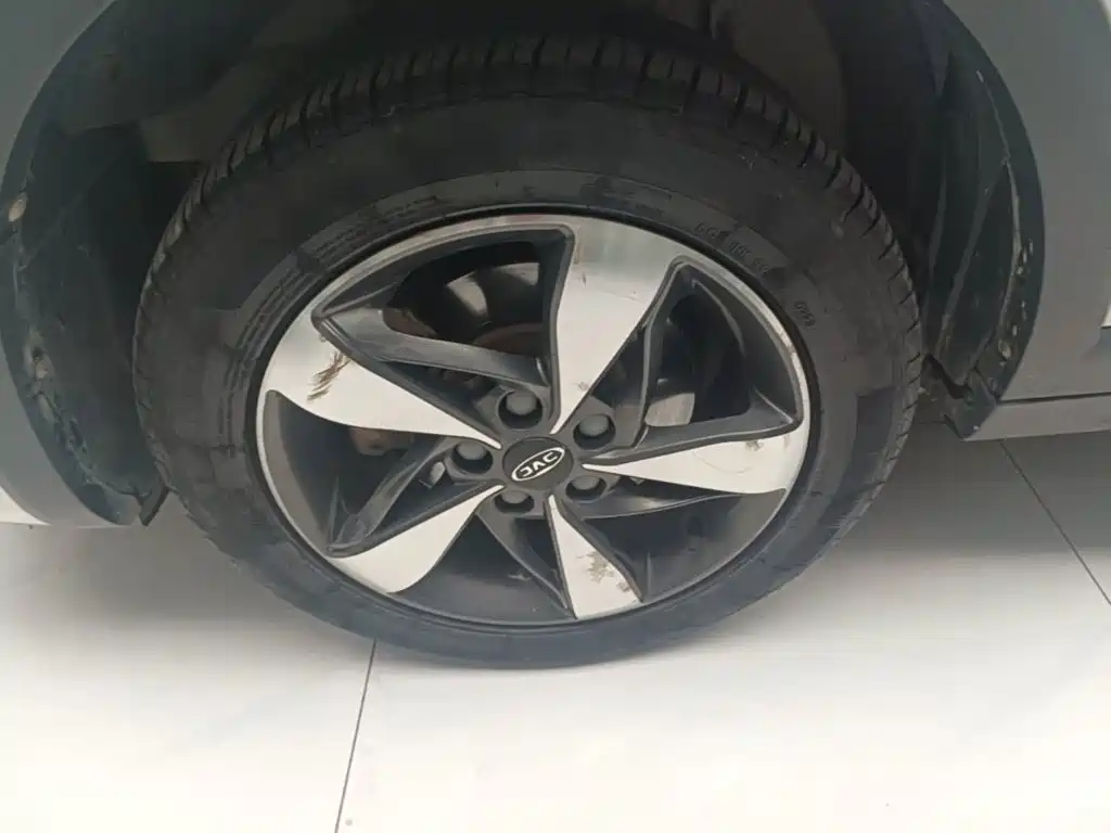 JAC Refine S3 — миниатюра 23