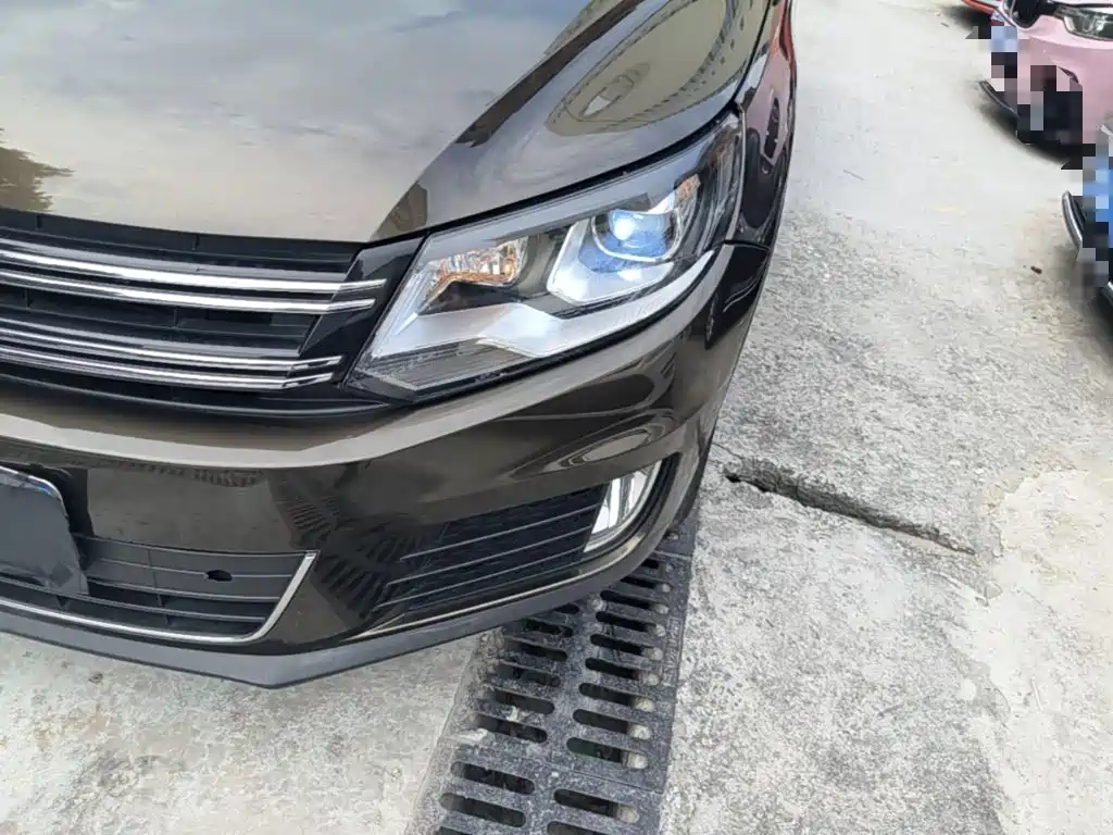 Volkswagen Tiguan — миниатюра 24