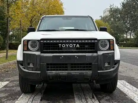 Toyota Prado (Import) 0