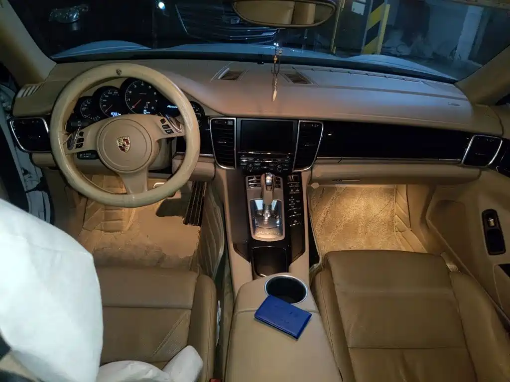 Porsche Panamera — миниатюра 6