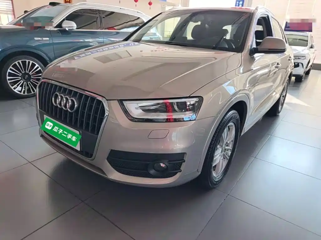 Audi Q3 — миниатюра 2