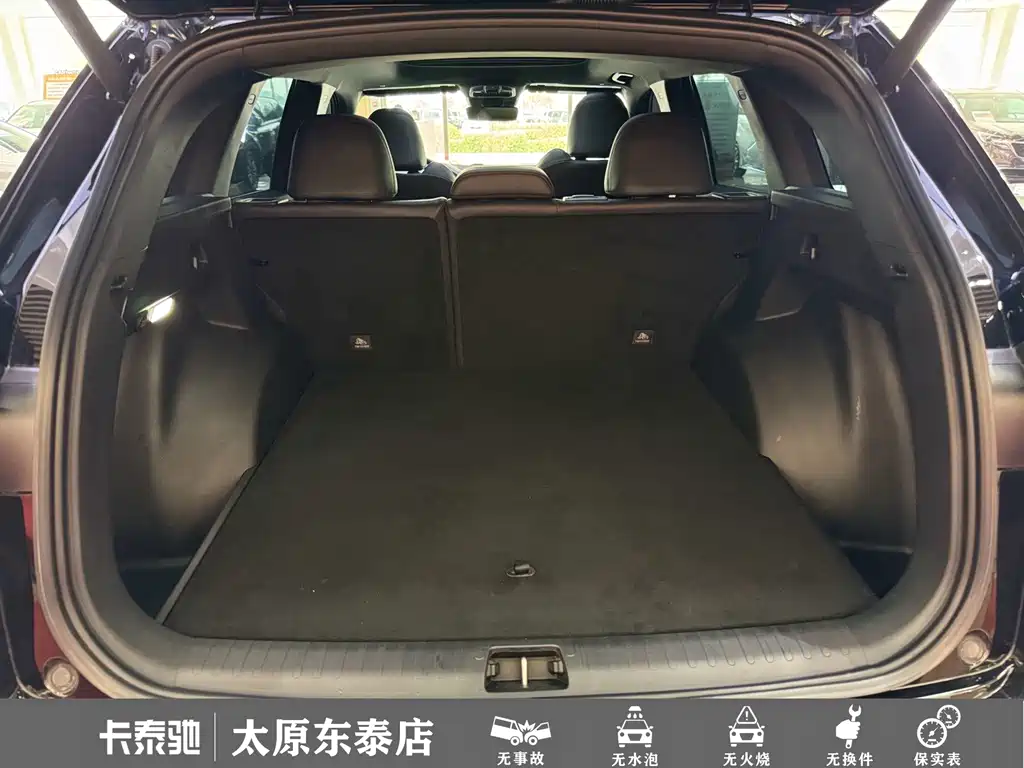 Geely Xingyue L — миниатюра 21