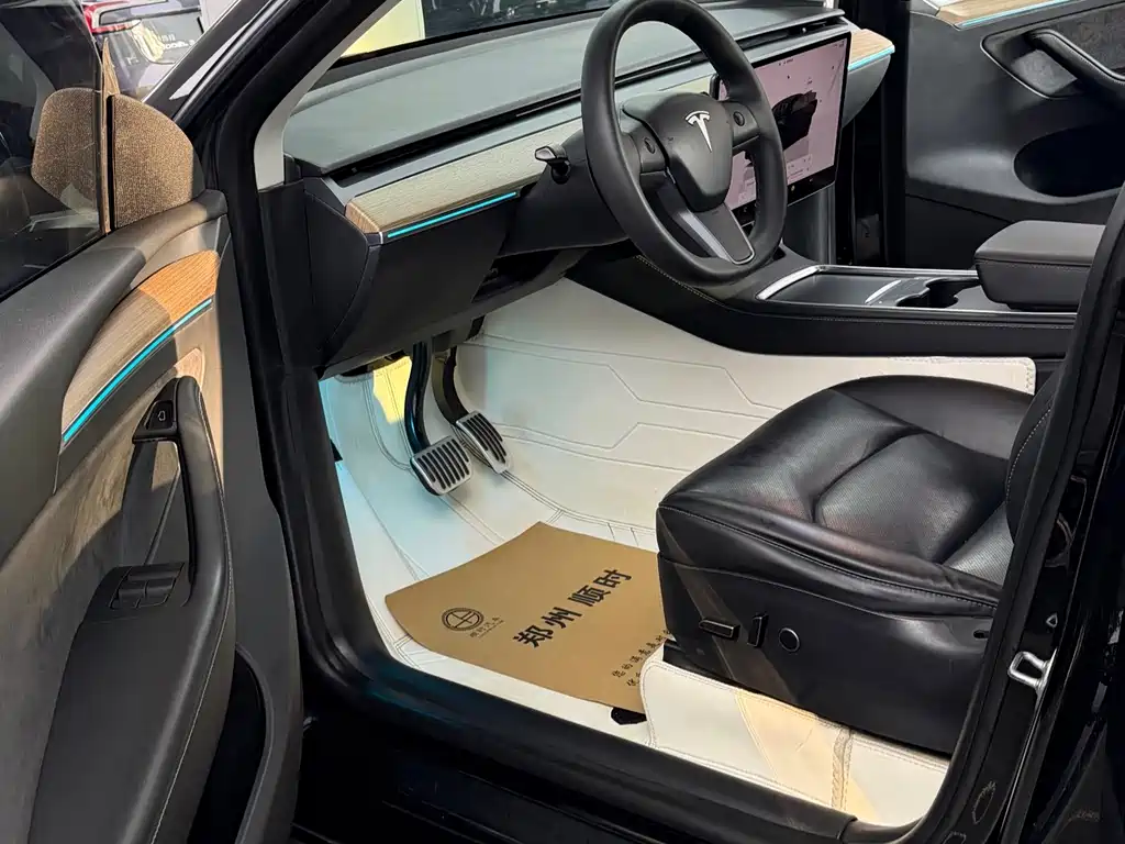 Tesla Model Y — миниатюра 6