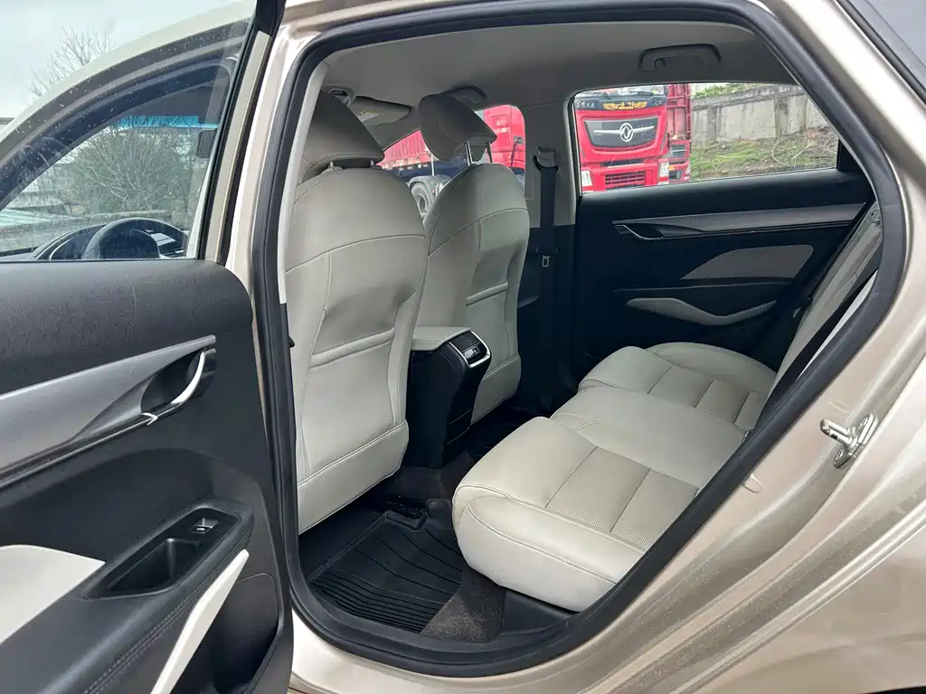 GEELY AUTOMOBILE BINRUI