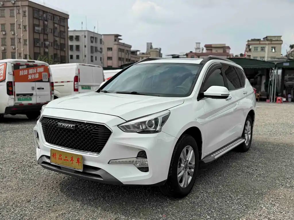 Haval M6 — миниатюра 2