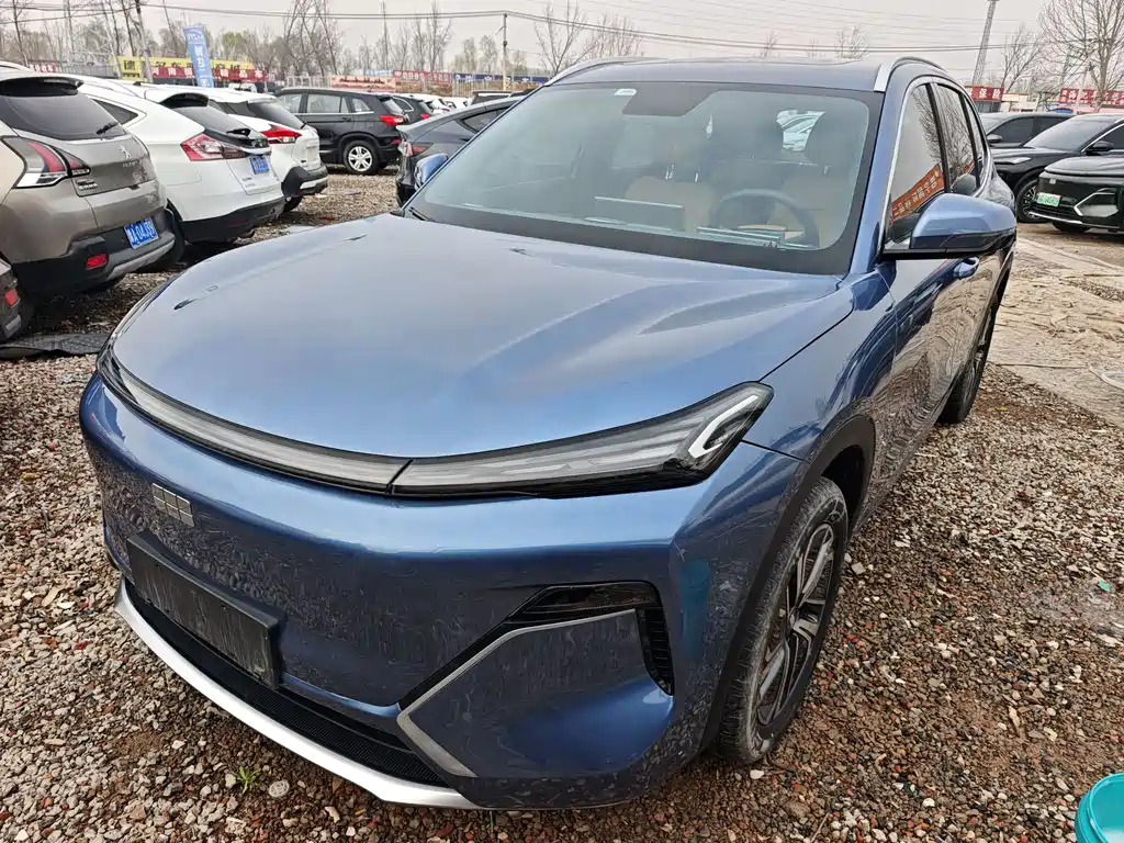 GEELY GALAXY GALAXY STARSHIP 7 EM I