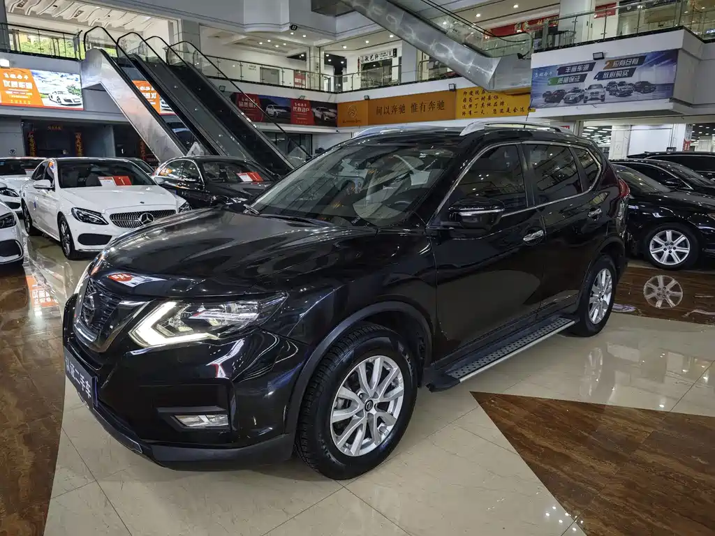 Nissan X-Trail — миниатюра 2