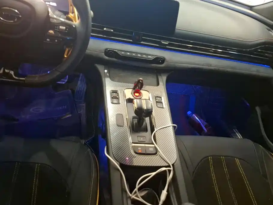 GAC Motor Shadow Leopard — миниатюра 16