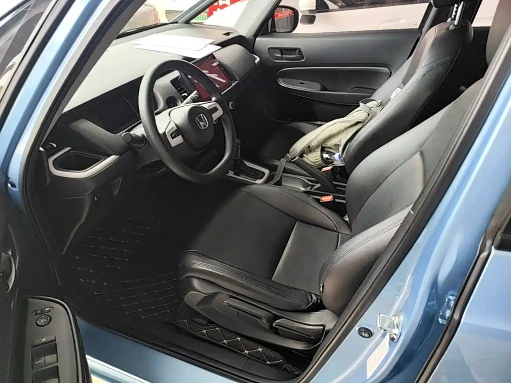 Honda Fit — миниатюра 15