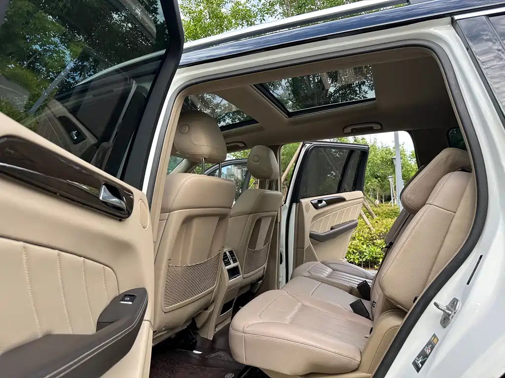 Mercedes-Benz GL 2016 3.0T