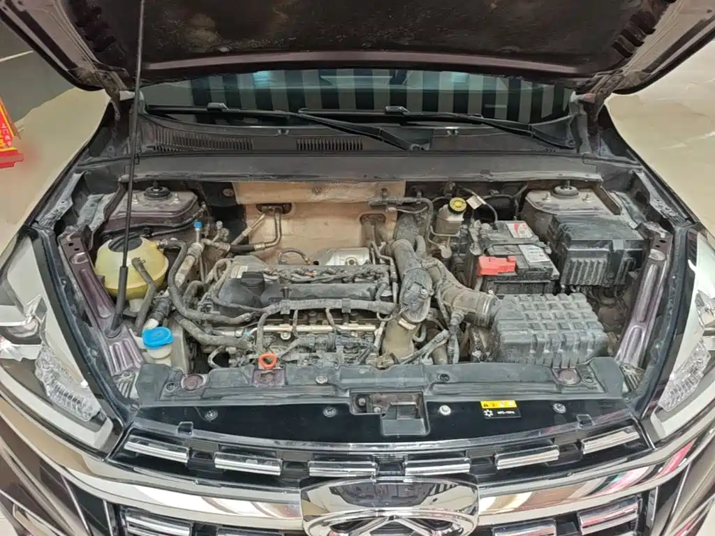 Chery Tiggo 8 — миниатюра 20