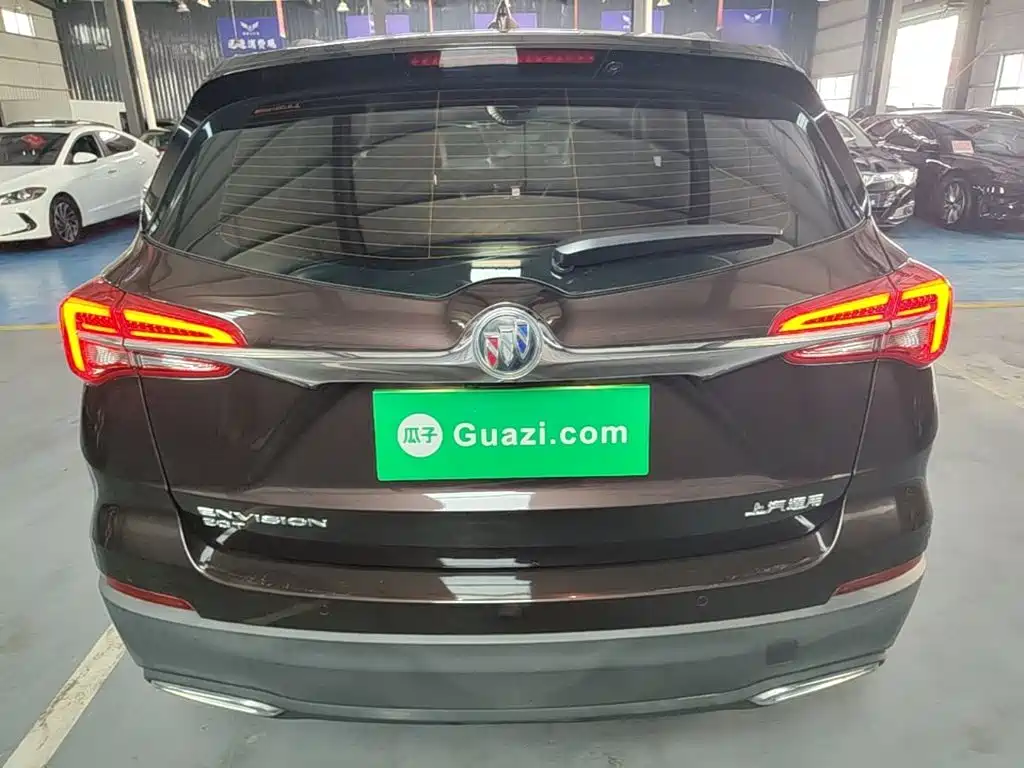 Buick Envision Plus — миниатюра 6