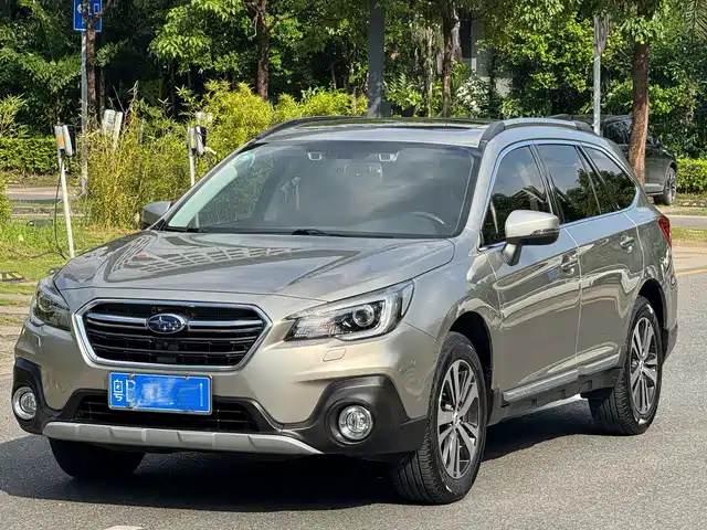SUBARU OUTBACK 2019