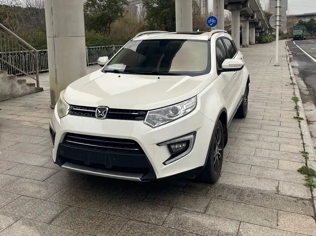 JIANGLING YUSHENG S330