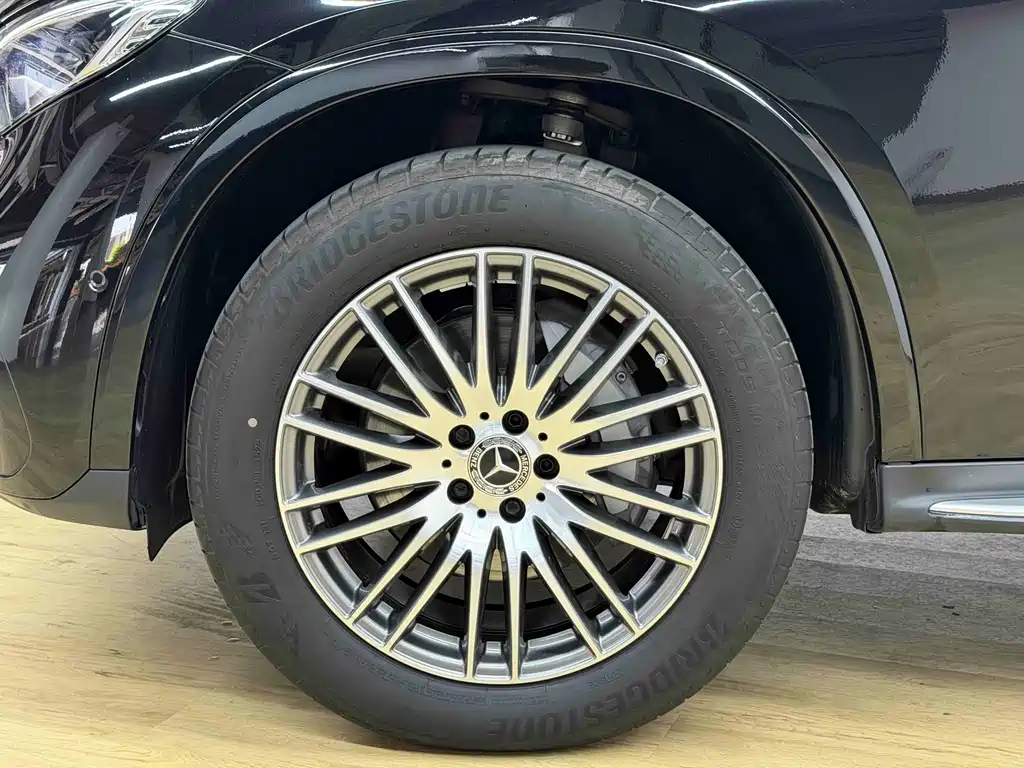 Mercedes-Benz GLC — миниатюра 5