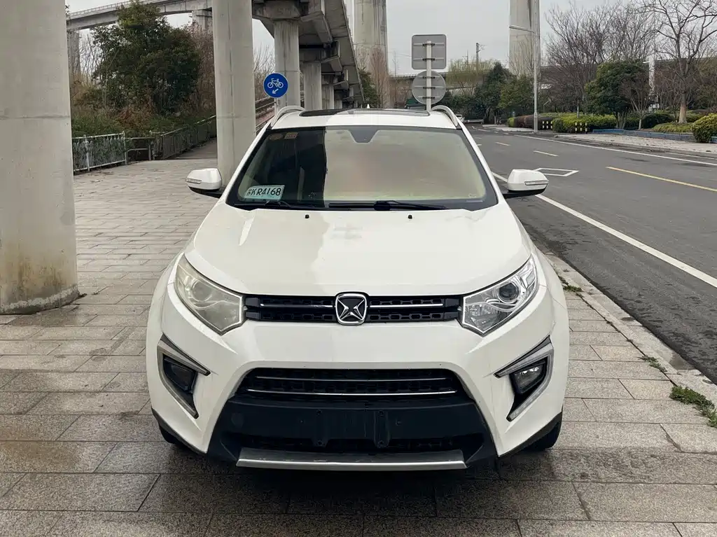 JIANGLING YUSHENG S330