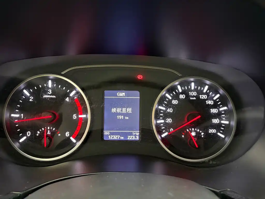 GREAT WALL FENGJUN 5