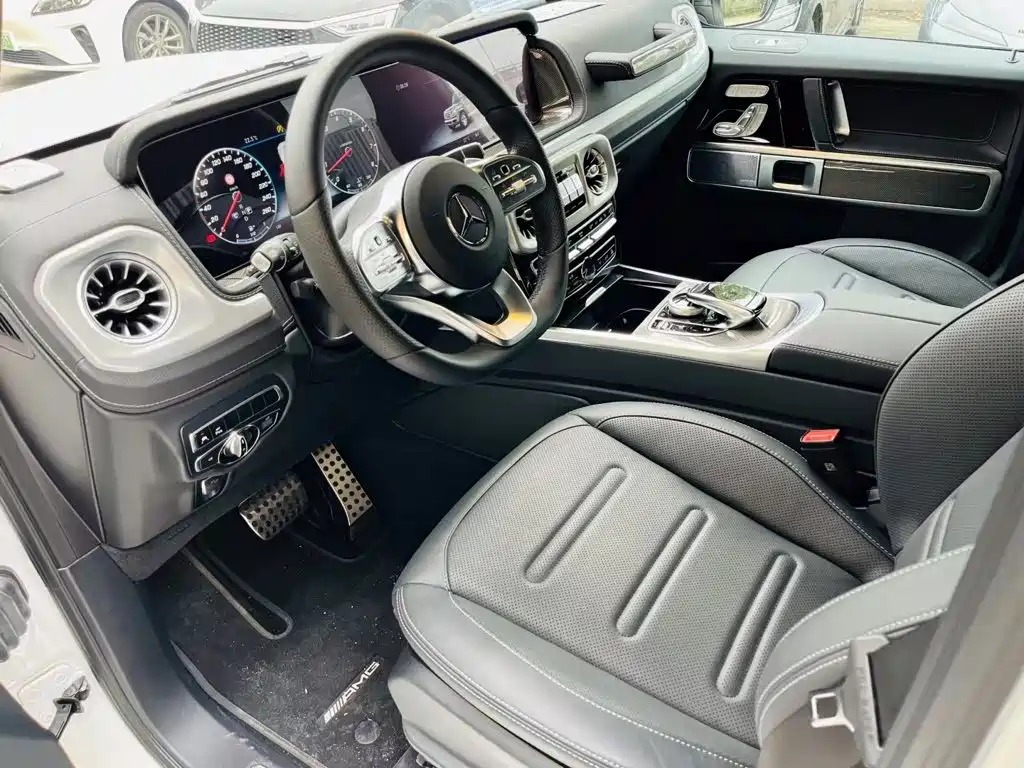 Mercedes-Benz G-Class — миниатюра 5