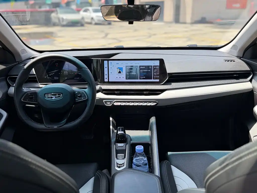 Geely Binrui 2024 COOL 1.5T DCT Champion
