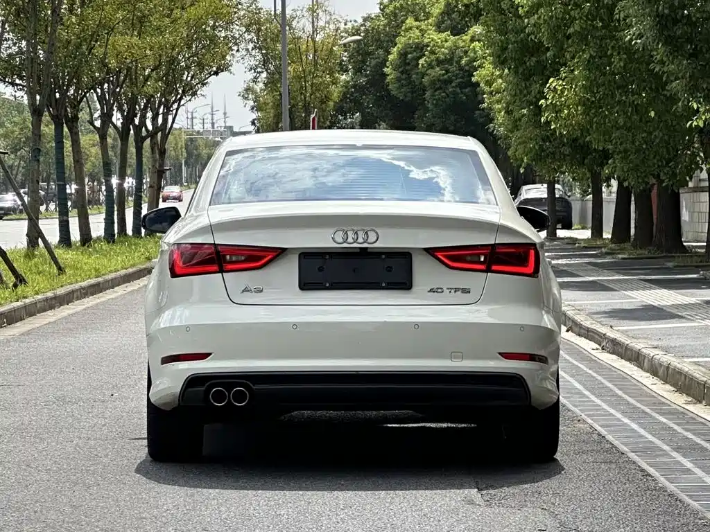 Audi A3 (Import) — миниатюра 7