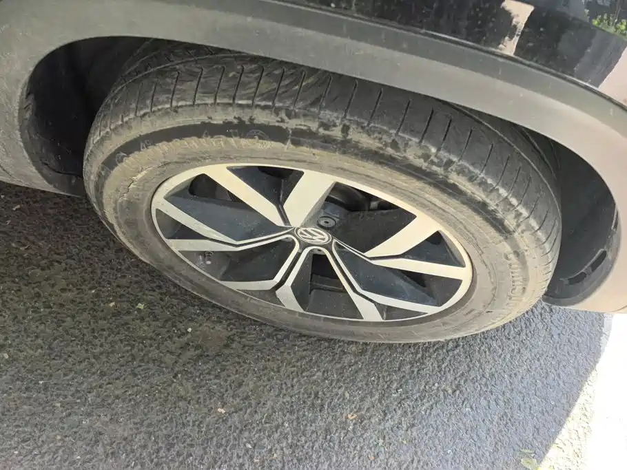 Volkswagen Teramont — миниатюра 6