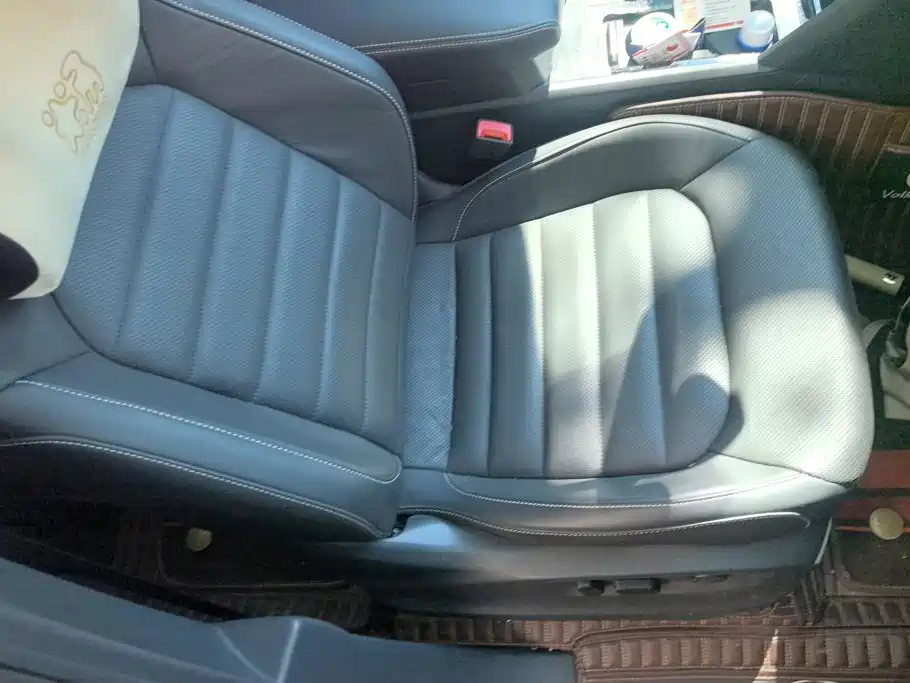 Volkswagen Teramont — миниатюра 8