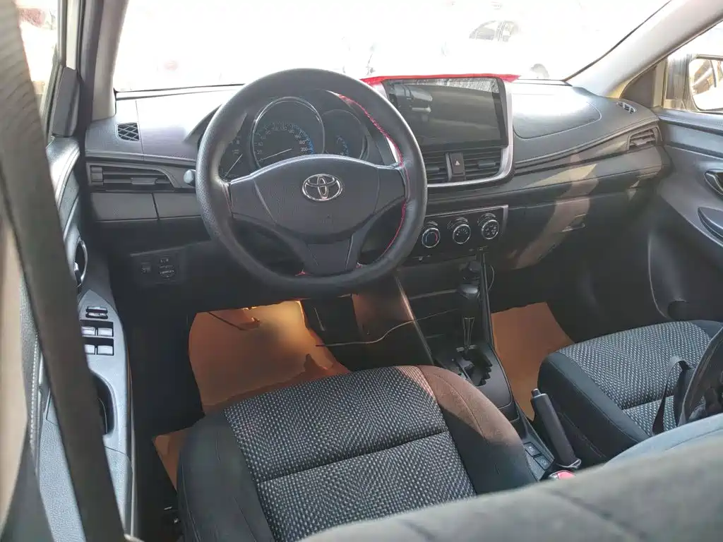 Toyota Vios — миниатюра 10