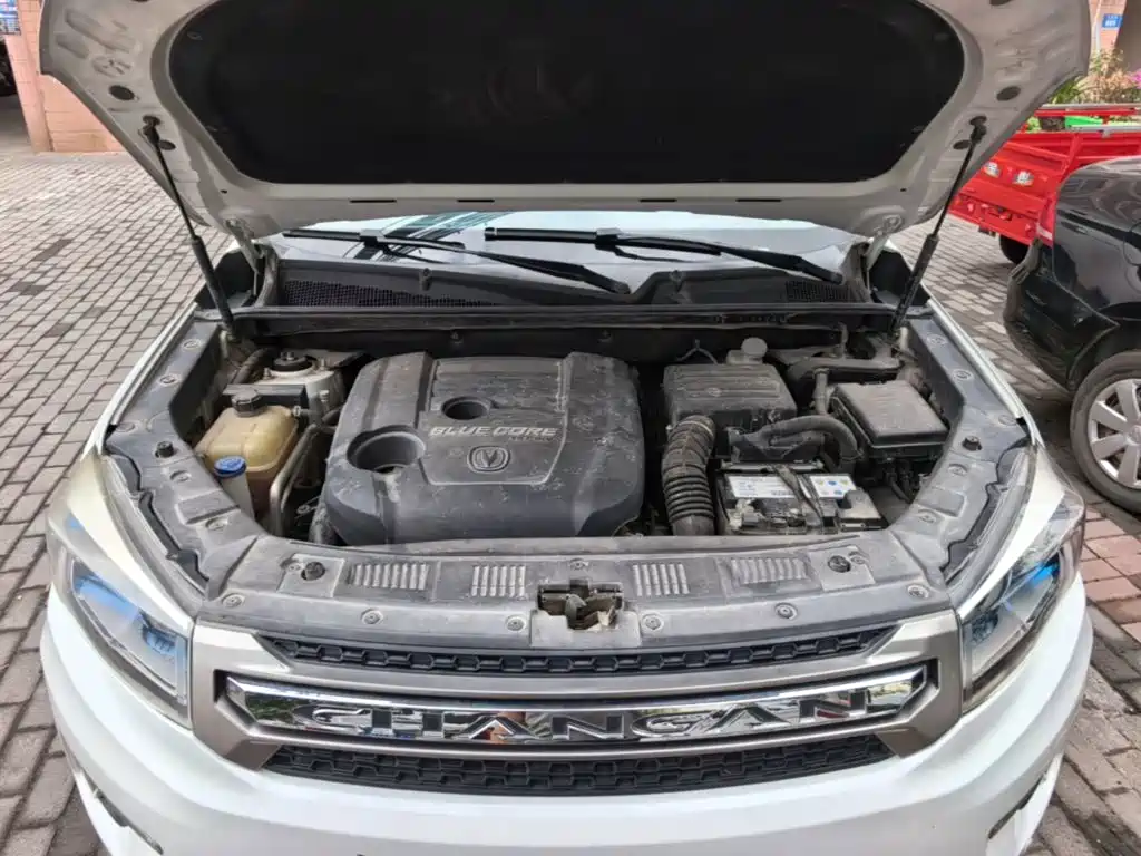 Changan CS75 — миниатюра 20