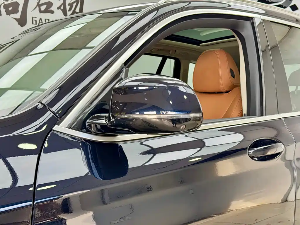 BMW X3 — миниатюра 5