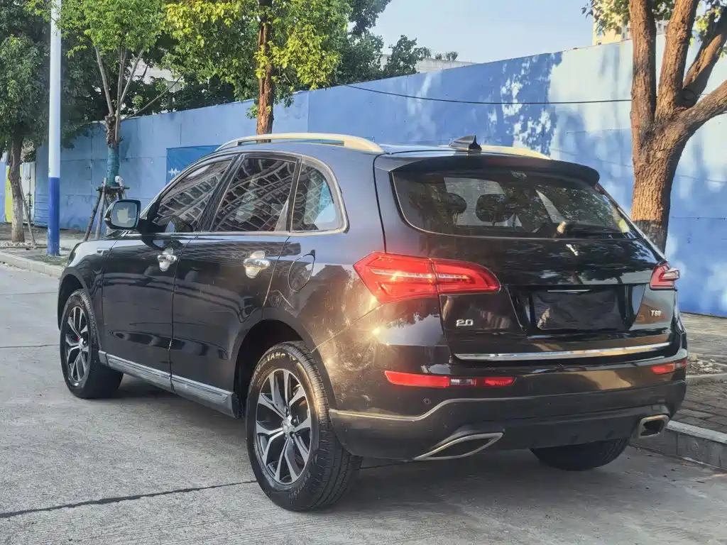 Zotye Zotye T600 — миниатюра 7