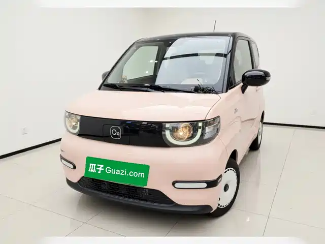 2025 Chery QQ Ice Cream