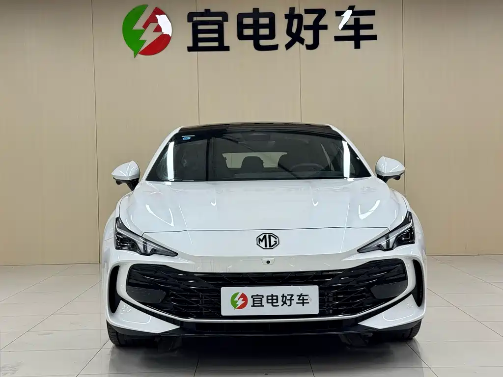 MG 7 2025 1.5T 300 DCT