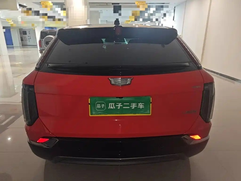 Cadillac IQ — миниатюра 6