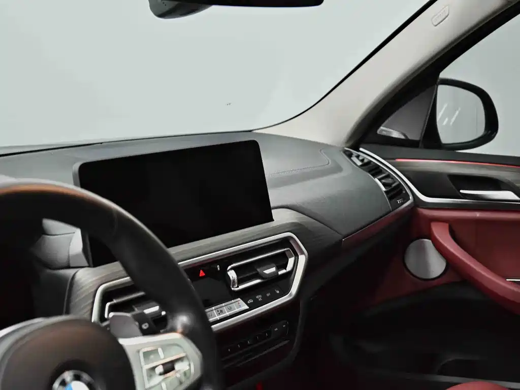 BMW X3 — миниатюра 10