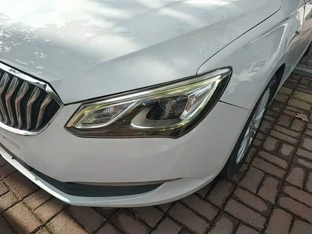 Buick Excelle — миниатюра 24