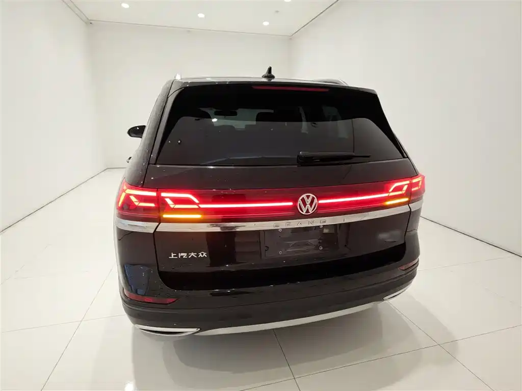Volkswagen Teramont 2023 380TSI Luxury