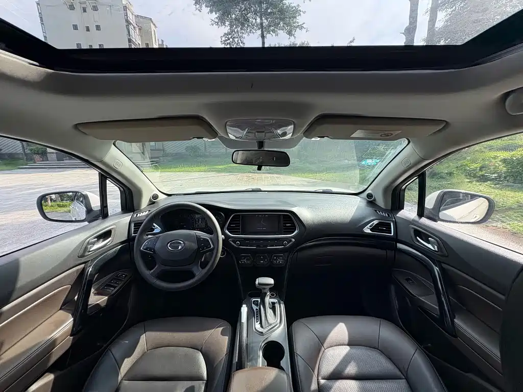 GAC Motor Trumpchi GS4 — миниатюра 5