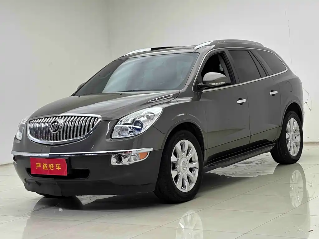 Buick Enclave 2011