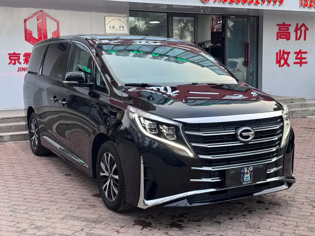 GAC Motor Trumpchi M8 — миниатюра 3