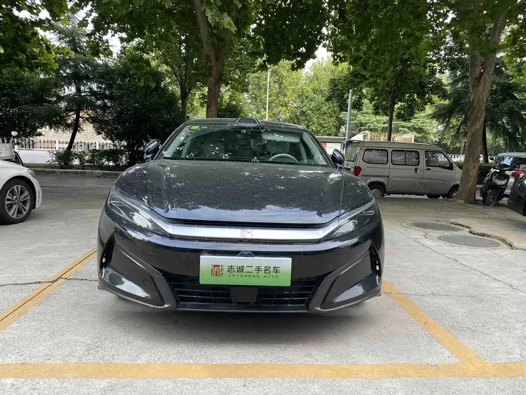 BYD Han L — миниатюра 2