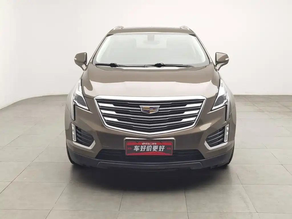Cadillac XT5 — миниатюра 3