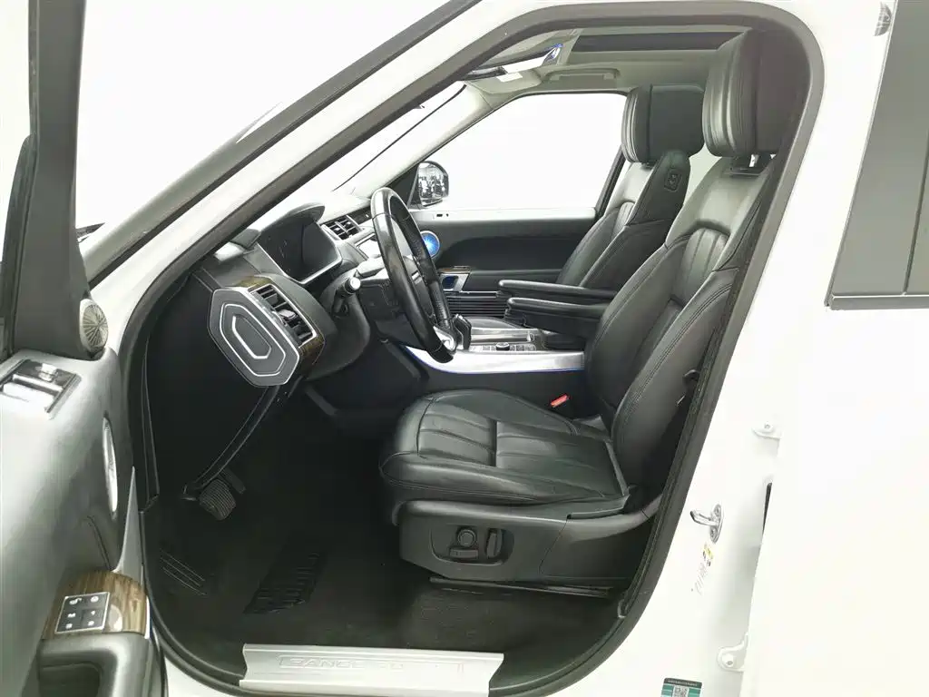 Land Rover Range Rover Sport Sport 2019 P400e HSE