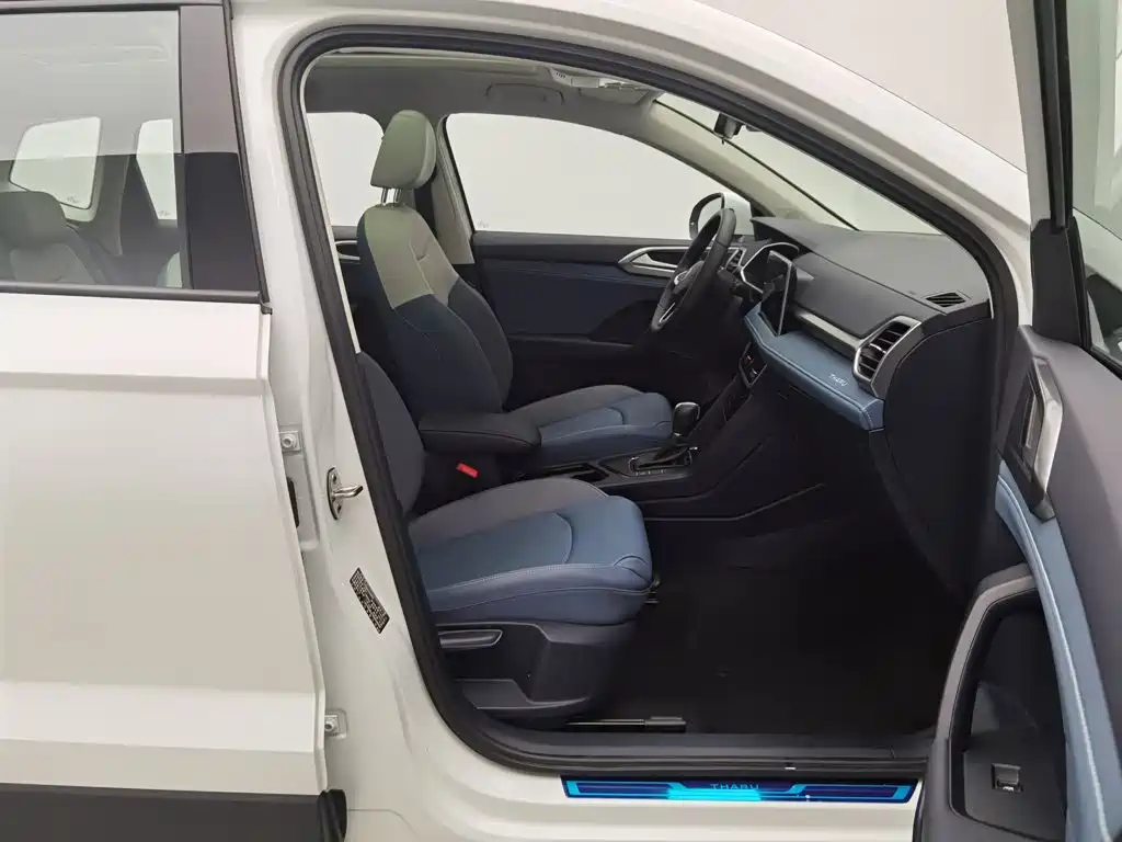 Volkswagen Tharu — миниатюра 23