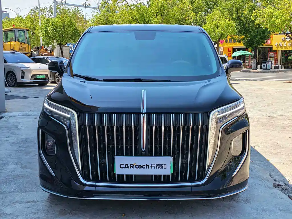 Hongqi Hongqi HQ9 PHEV — миниатюра 2